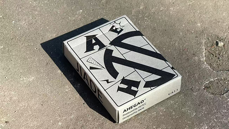 AHEGAO V4 Playing Cards-SALE