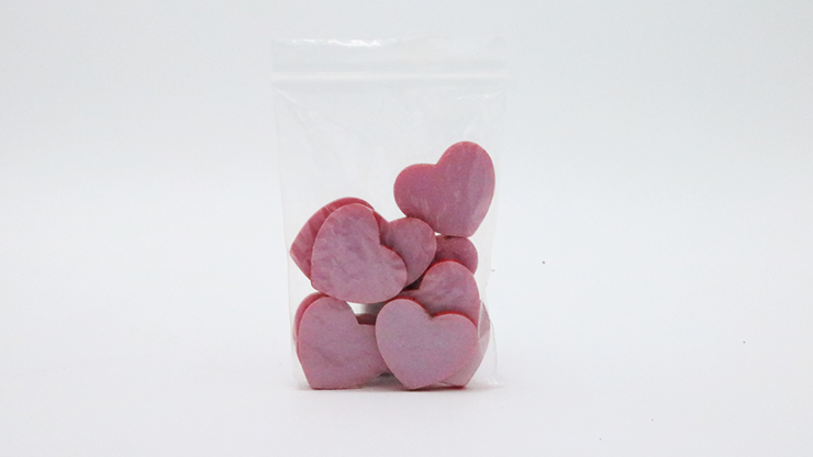 Anniversary Heartz Refill (10 Hearts) by Jon Allen-SALE