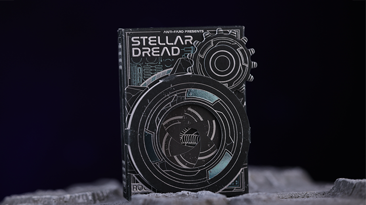 Stellar Dread Playing Cards AI Special Edition-SALE