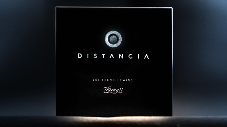 Distancia (Half Dollar) by Les French Twins-SALE