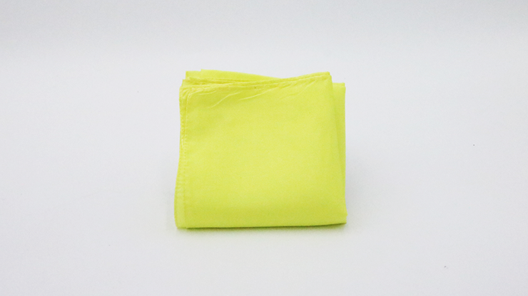 Silk 9 inch single (Light Yellow) Magic by Gosh-SALE