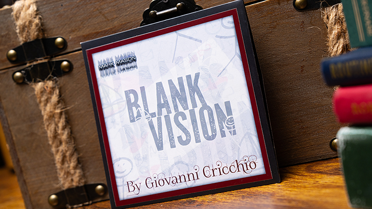 Blank Vision by Giovanni Cricchio-SALE
