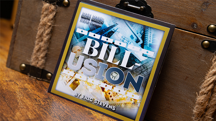 Billusion (UK) by Eric Stevens-SALE