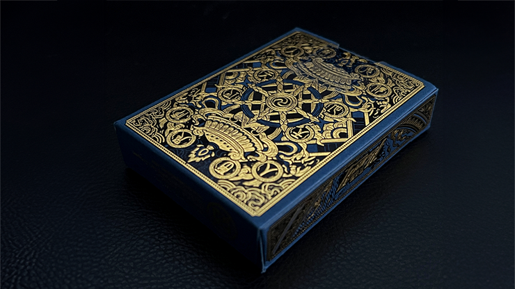 Asura Classic (Blue) Playing Cards-SALE