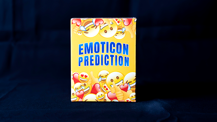 Emoticon Prediction by Magic Dream-SALE