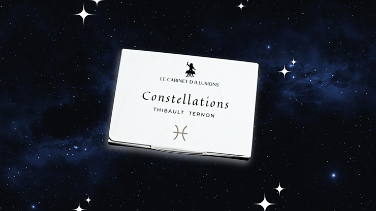CONSTELLATIONS (English Version) by Thibault Ternon & Magic Dream-SALE