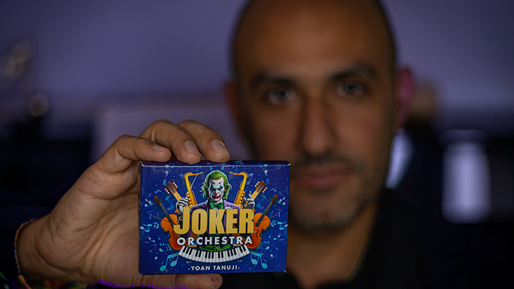 Joker Orchestra by Yoan Tanuji & Magic Dream-SALE