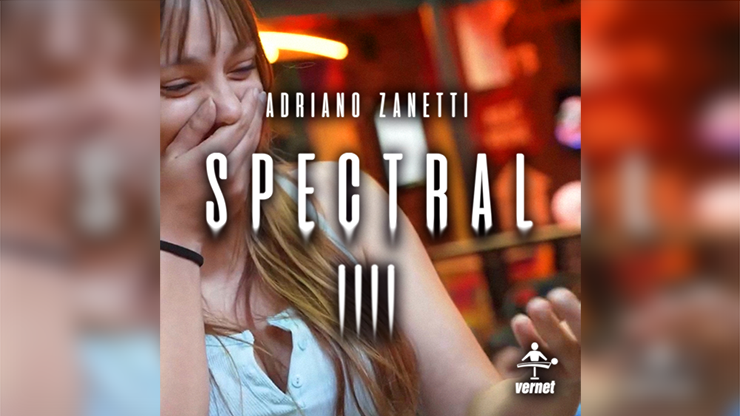 Spectral by Adriano Zanetti-SALE