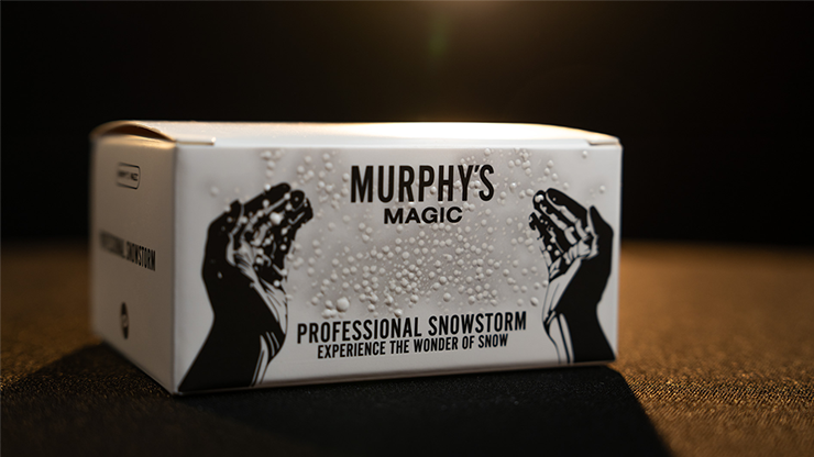 Professional Snowstorm Pack (12 pk) by Murphy's Magic-SALE