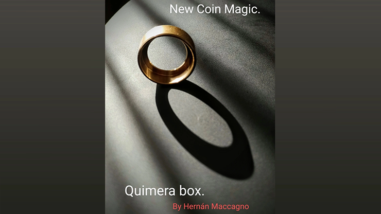Quimera Box by Hernan Maccagno-SALE