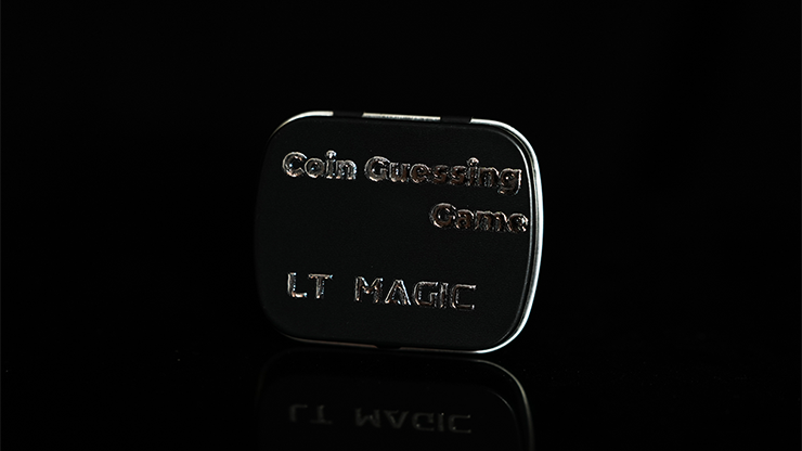 Coin Guessing Game by LT Magic-SALE