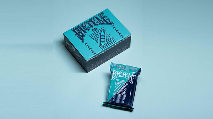Bicycle Gen Z (Half Brick Set) Blind Pack Playing Cards-SALE