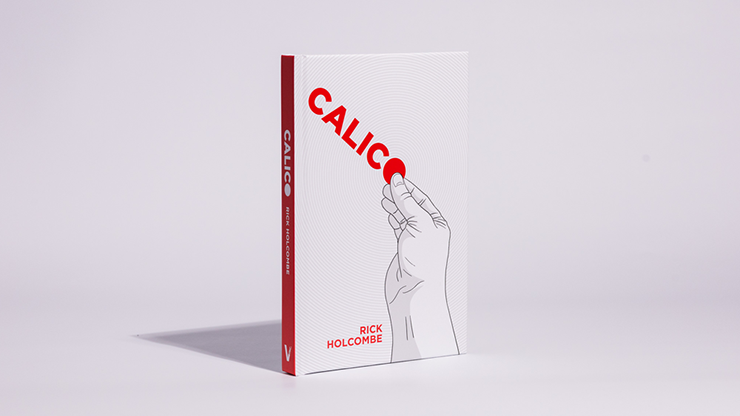 Calico by Rick Holcombe-SALE