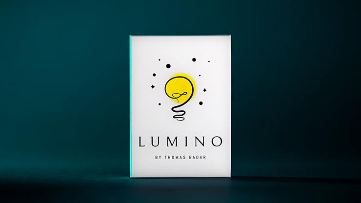 Lumino (Blue) by Thomas Badar-SALE