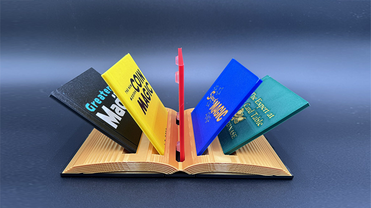 Hocus Pocus Book Coaster Set (MIXED PACK)-SALE