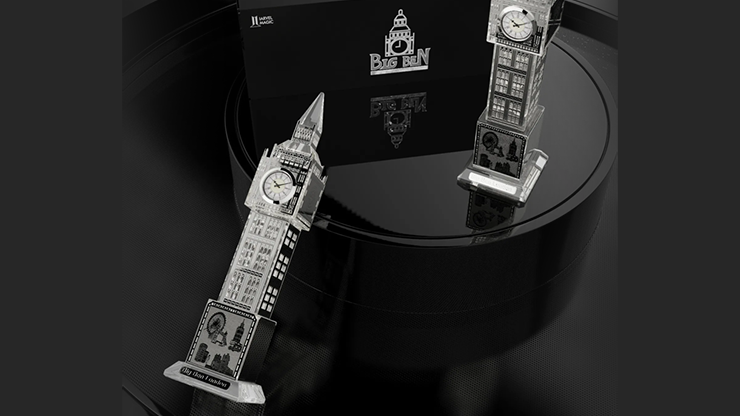 Big Ben Silver by Iarvel Magic-SALE