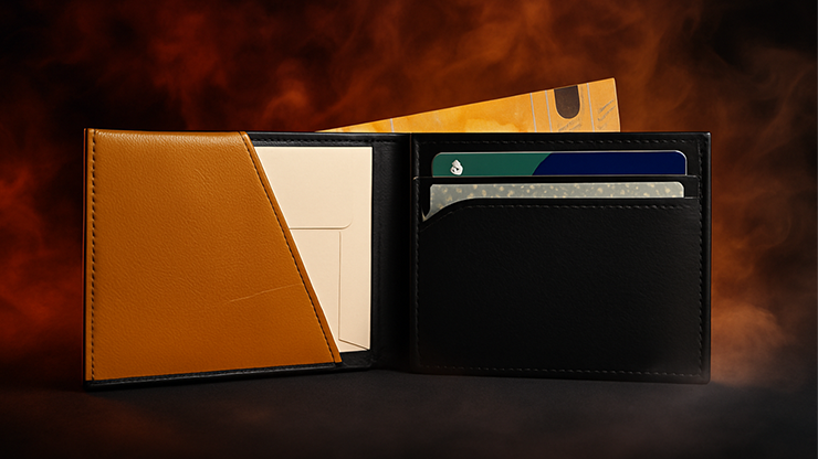 Virtuoso Wallet by Gerard Kearney-SALE