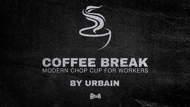 Coffee Break by Gentlemen's Magic & Urbain-SALE