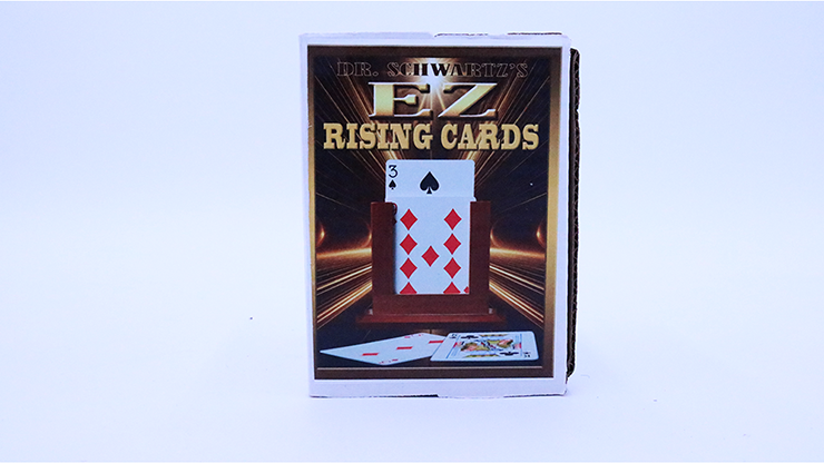Easy Card Rise by Martin Schwartz-SALE