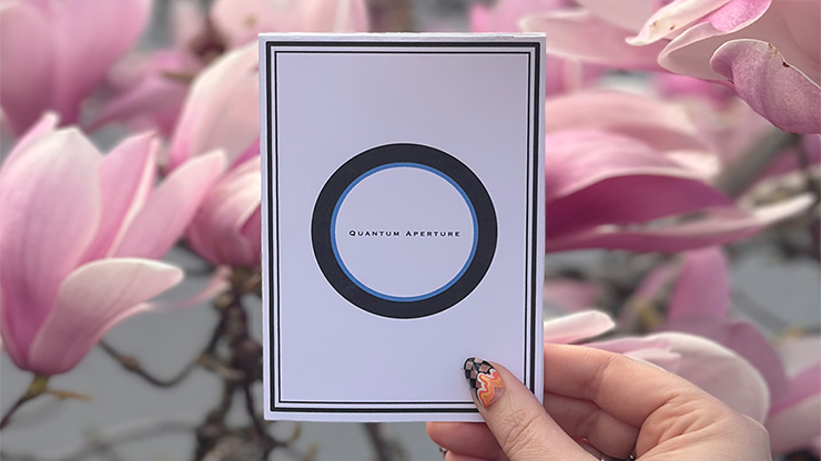Quantum Aperture by Calen Morelli-SALE