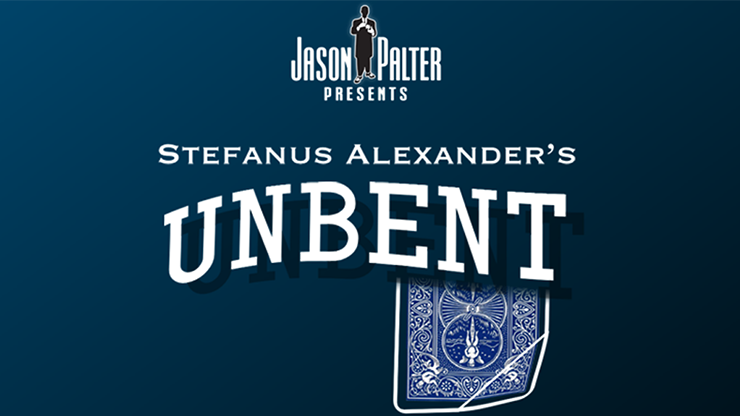 Unbent by Jason Palter-SALE