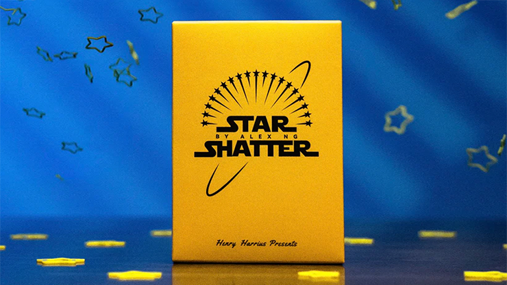 Henry Harrius Presents Star Shatter by Alex Ng-SALE