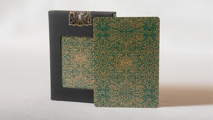 No Borders Edition 2 J&T Back Playing Cards by Joker and the Thief-SALE