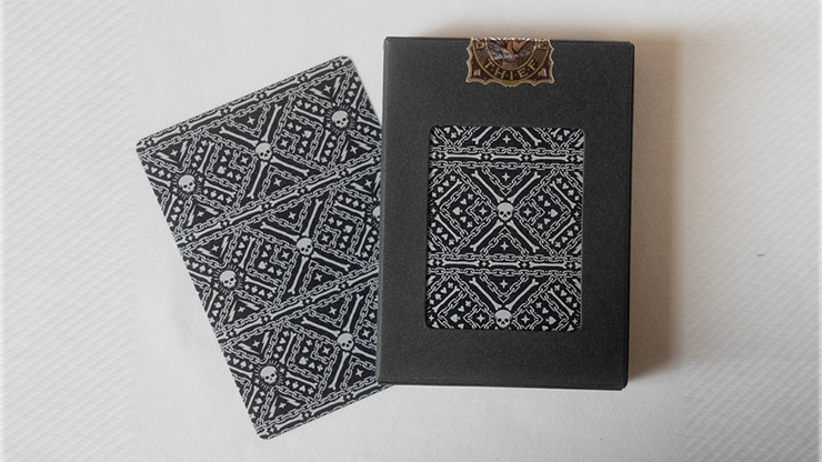 No Borders Edition 2 Dystopia Back Playing Cards by Joker and the Thief-SALE