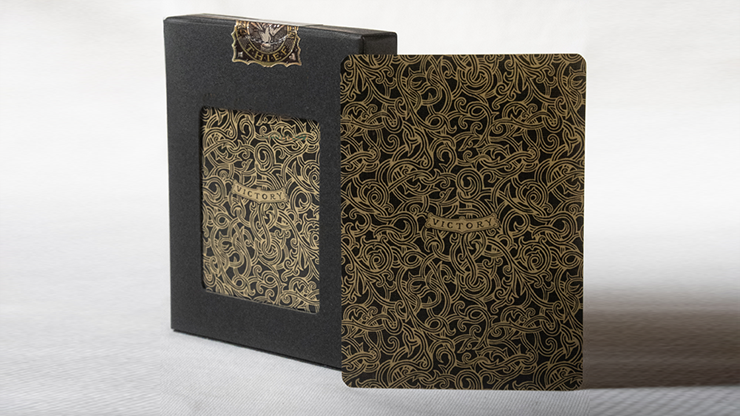 No Borders Edition 2 Victory Back Playing Cards by Joker and the Thief-SALE
