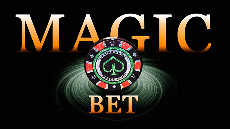 Magic Bet by Hugo Valenzuela-SALE