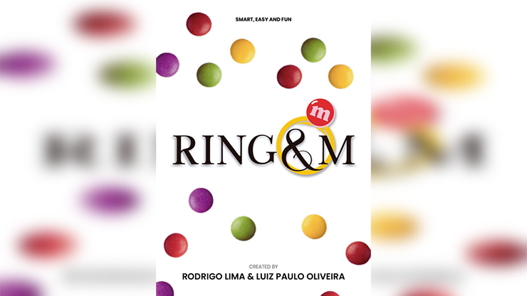 Ring & M by Luiz Paulo Oliveira & Rodrigo Lima-SALE