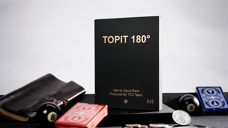 Topit 180 (Right handed) by David Penn-SALE