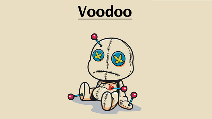Voodoo by Chris Congreave-SALE