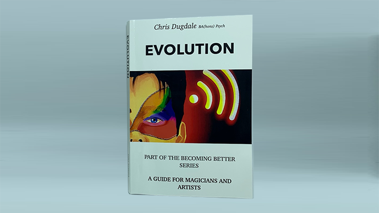 Evolution by Chris Dugdale-SALE