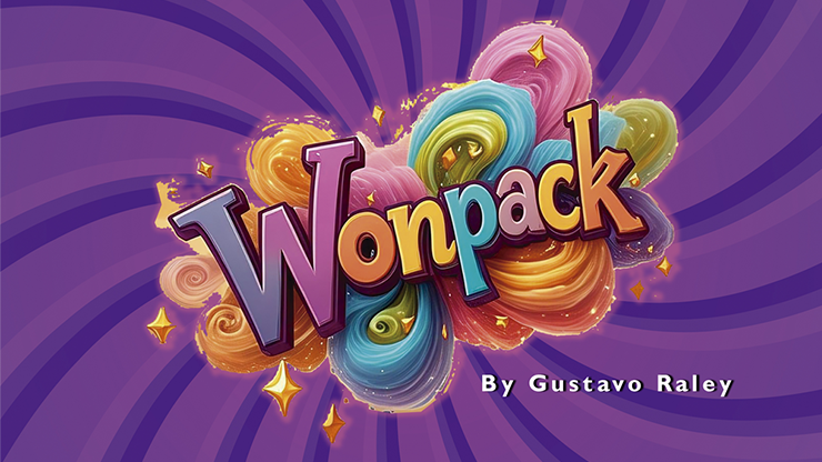 Wonpack by Gustavo Raley-SALE