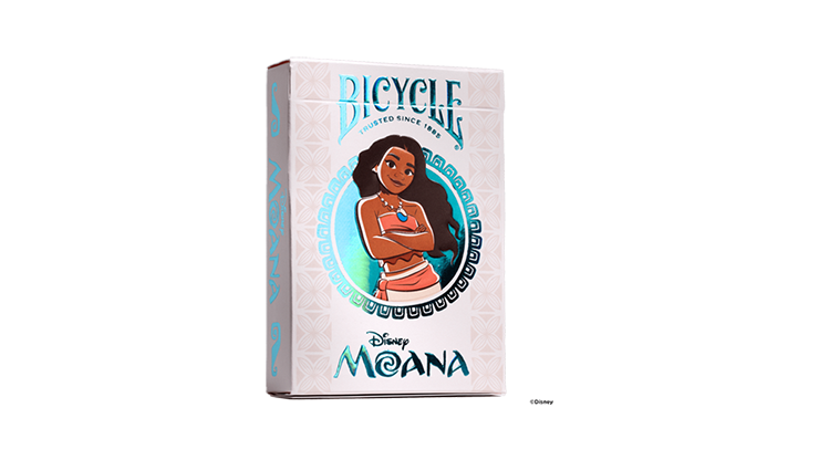 Bicycle Moana Playing Cards by US Playing Card-SALE