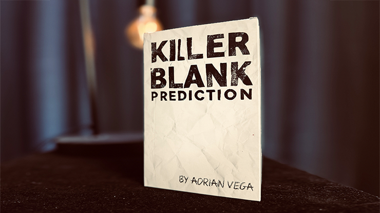Killer Blank Prediction by Adrian Vega-SALE