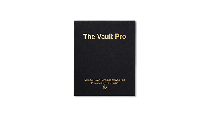 Vault Pro by David Penn-SALE