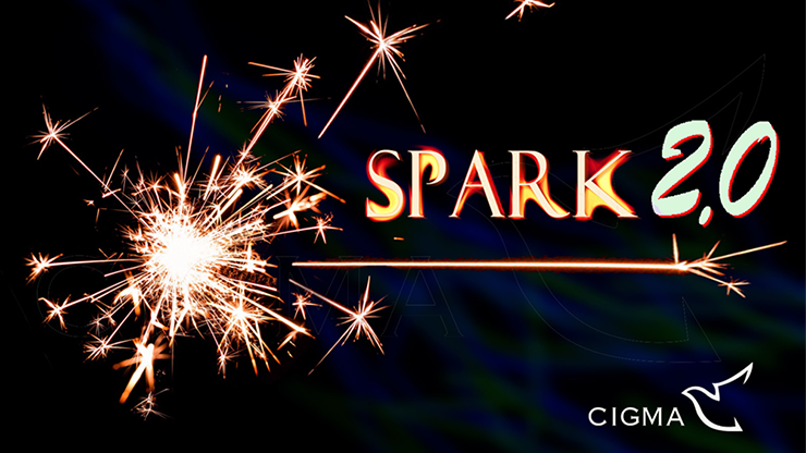 Spark 2.0 by CIGMA Magic-SALE