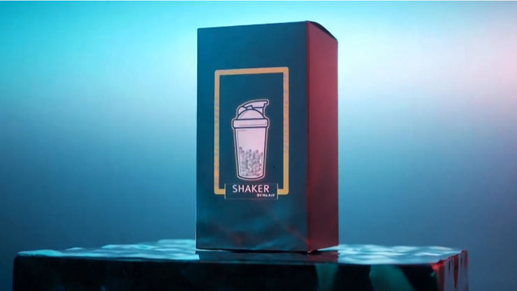 SHAKER by Ma Arif-SALE