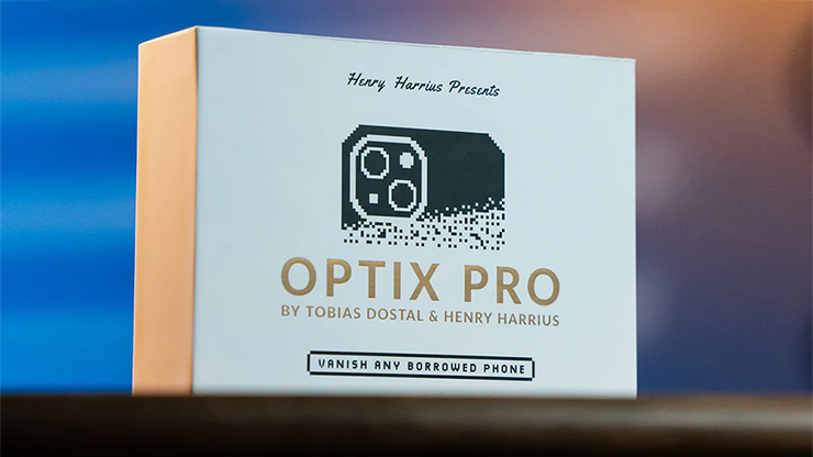 Optix Pro by Tobias Dostal and Henry Harrius-SALE