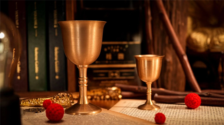 Tinkling Cup (Standard) by Terry Chou and TCC-SALE
