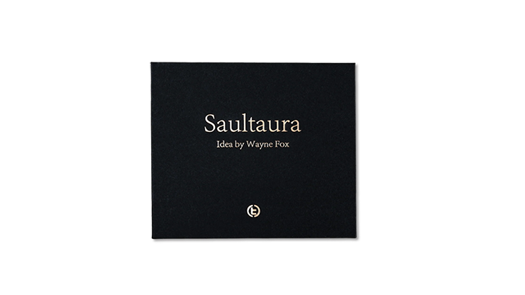 Saultaura by Wayne Fox & TCC Magic-SALE