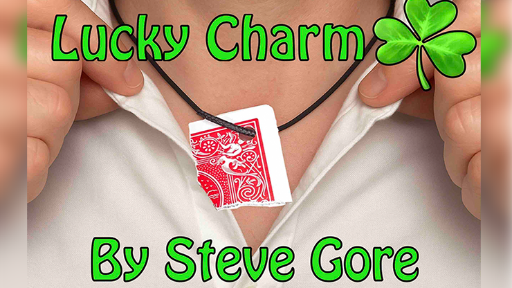 Lucky Charm by Steve Gore-SALE