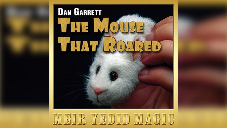The Mouse That Roared by Dan Garrett-SALE