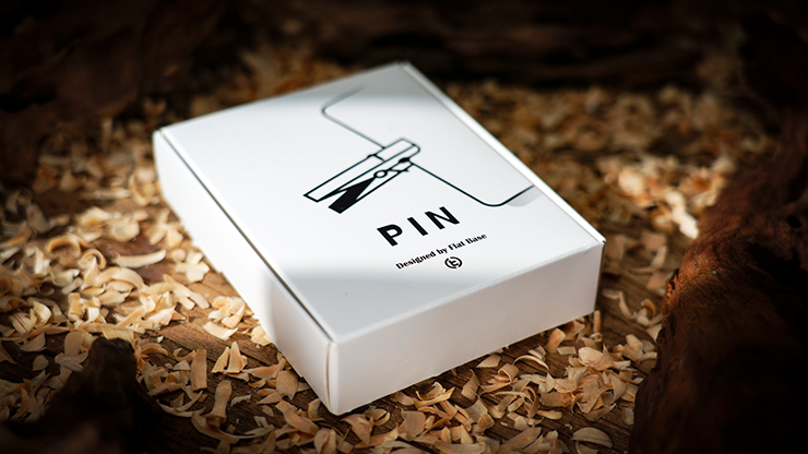 PIN by Flat Base & TCC Magic-SALE