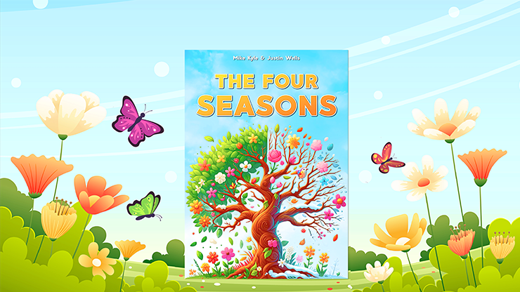 The Four Seasons By Gustavo Sereno and Gee Magic-SALE