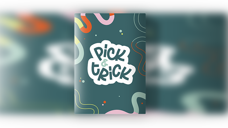 Pick & Trick by Florian Flop-SALE