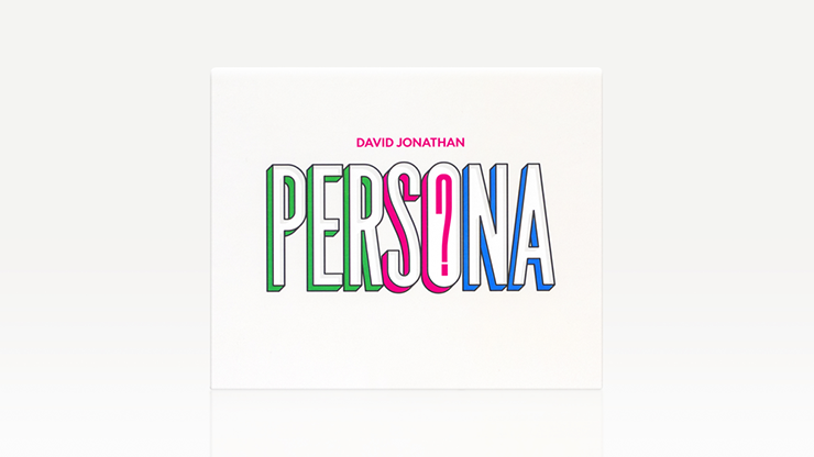 Persona by David Jonathan-SALE