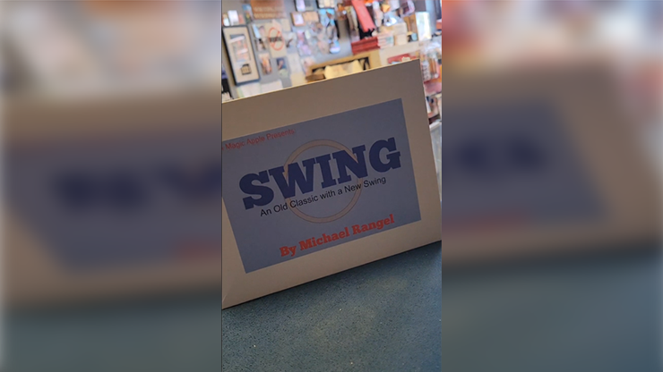 Swing by Michael Rangel-SALE